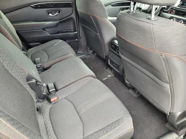 2025 Honda Pilot Sport