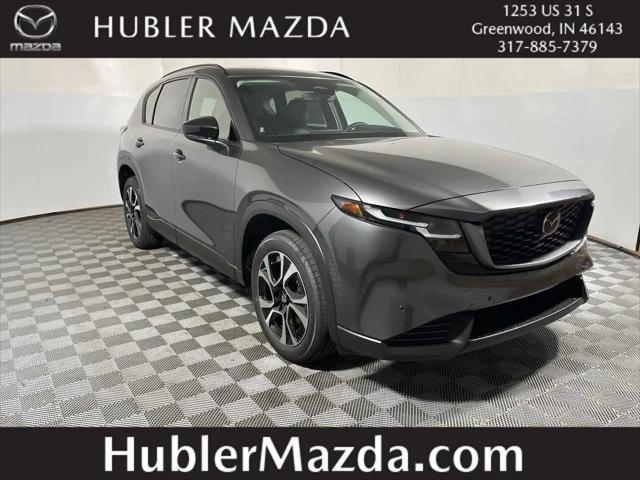 2026 Mazda CX-5 2.5 S Preferred for sale in Greenwood, IN