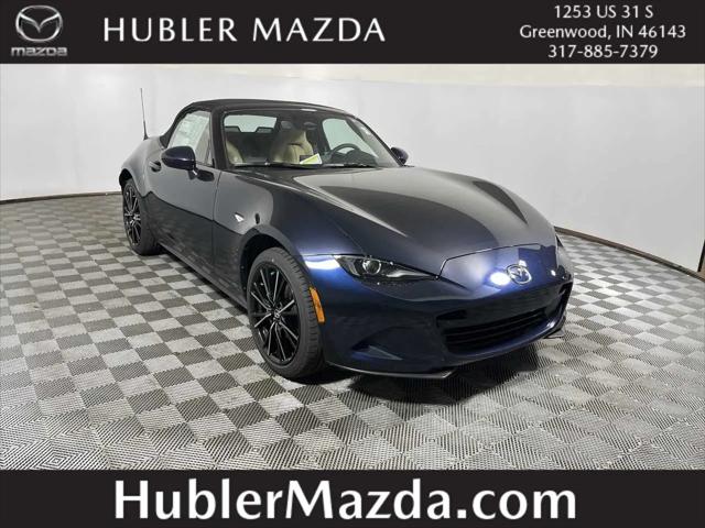 2026 Mazda MX-5 Grand Touring for sale in Greenwood, IN