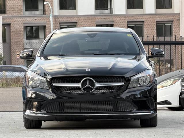 2018 Mercedes-Benz CLA CLA 250