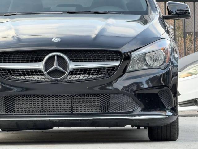 2018 Mercedes-Benz CLA CLA 250