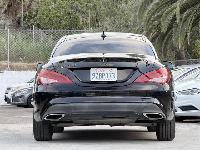 2018 Mercedes-Benz CLA CLA 250