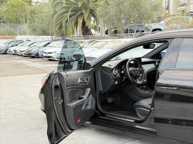 2018 Mercedes-Benz CLA CLA 250