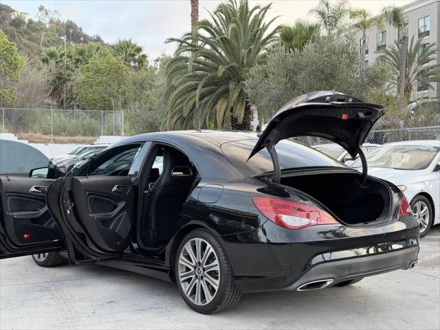 2018 Mercedes-Benz CLA CLA 250
