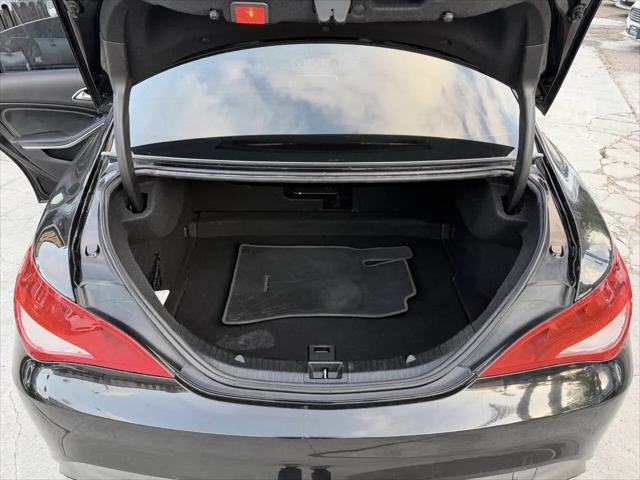 2018 Mercedes-Benz CLA CLA 250