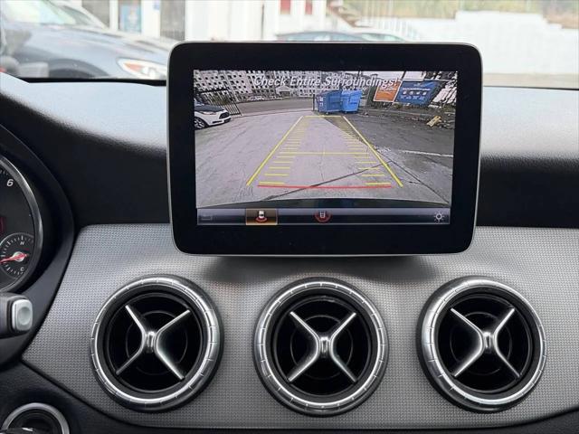 2018 Mercedes-Benz CLA CLA 250