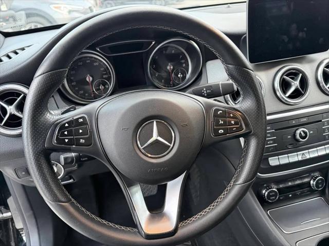 2018 Mercedes-Benz CLA CLA 250