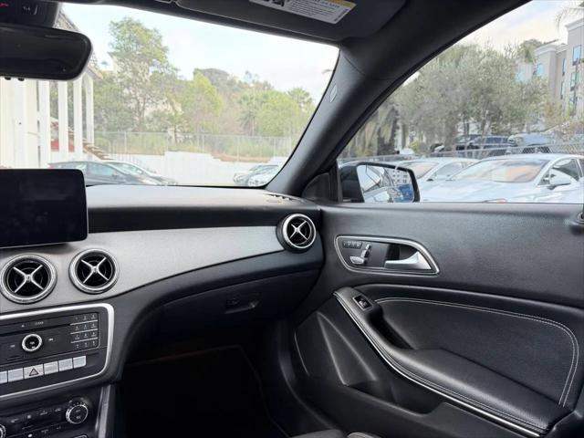 2018 Mercedes-Benz CLA CLA 250