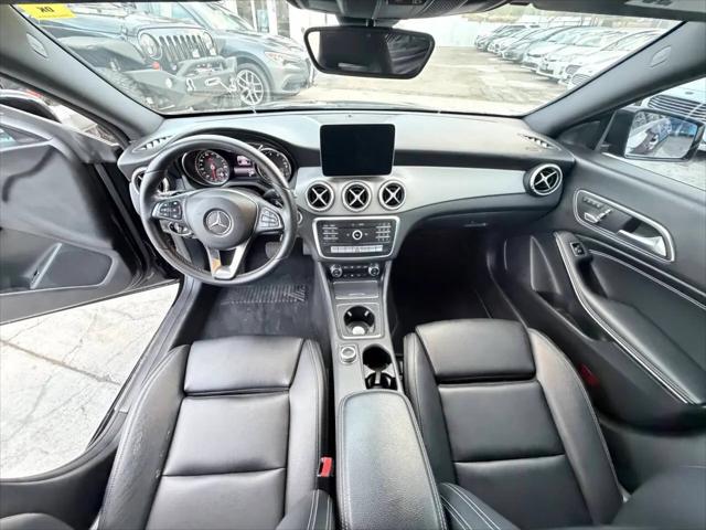 2018 Mercedes-Benz CLA CLA 250