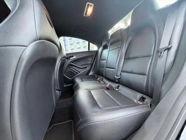 2018 Mercedes-Benz CLA CLA 250