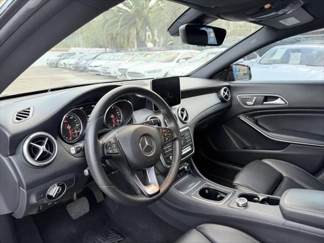 2018 Mercedes-Benz CLA CLA 250