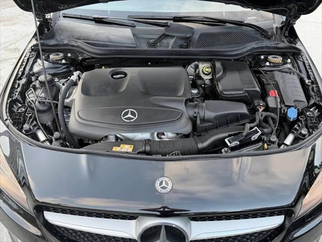 2018 Mercedes-Benz CLA CLA 250