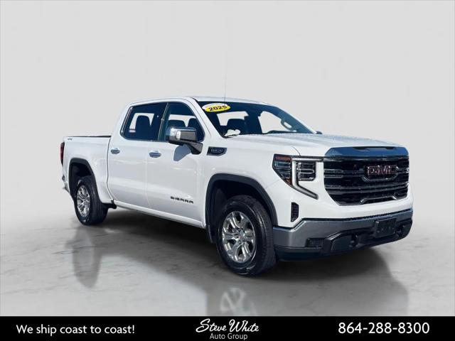 2025 GMC Sierra 1500 4WD Crew Cab Short Box SLT for sale in Greenville, SC