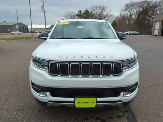 2024 Jeep Wagoneer Series III 4x4