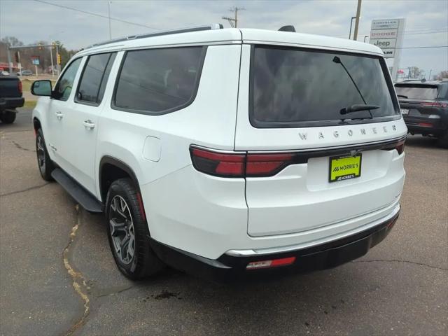 2024 Jeep Wagoneer Series III 4x4