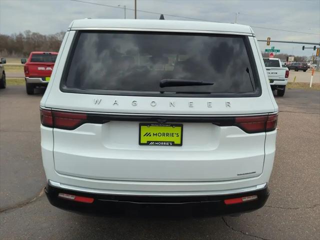 2024 Jeep Wagoneer Series III 4x4