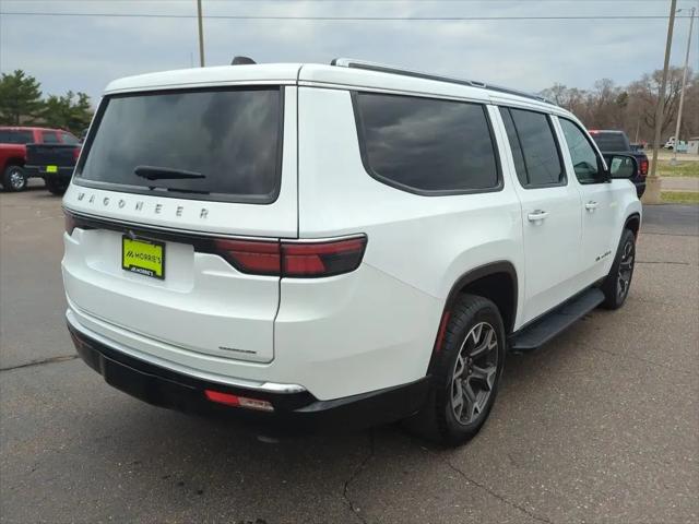 2024 Jeep Wagoneer Series III 4x4