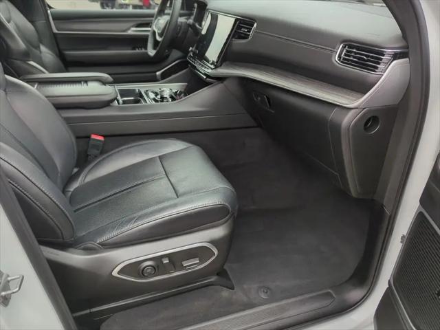 2024 Jeep Wagoneer Series III 4x4