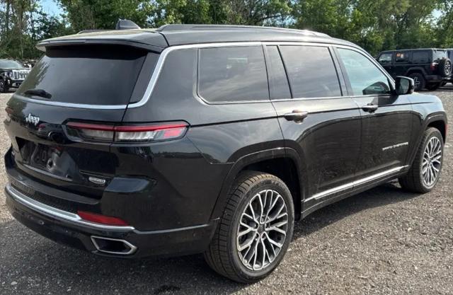 2024 Jeep Grand Cherokee L Summit Reserve