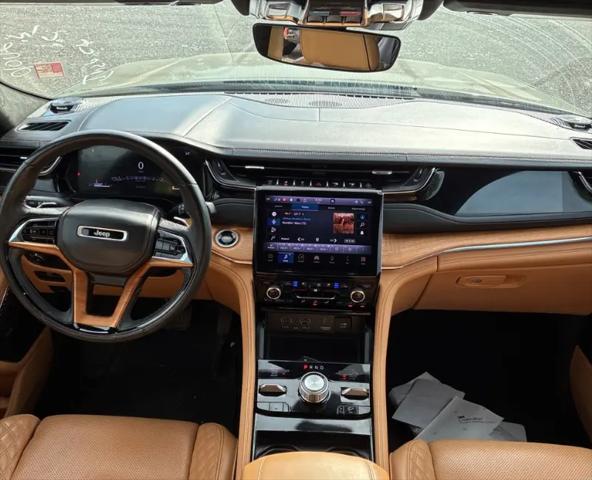2024 Jeep Grand Cherokee L Summit Reserve