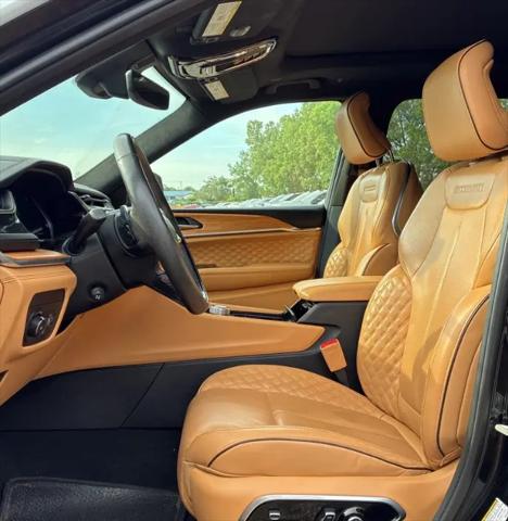 2024 Jeep Grand Cherokee L Summit Reserve