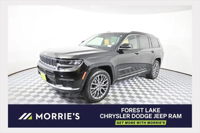 2024 Jeep Grand Cherokee L Summit Reserve for sale in Forest Lake, MN