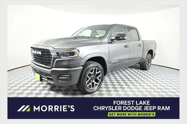 2026 Ram 1500 Laramie for sale in Forest Lake, MN