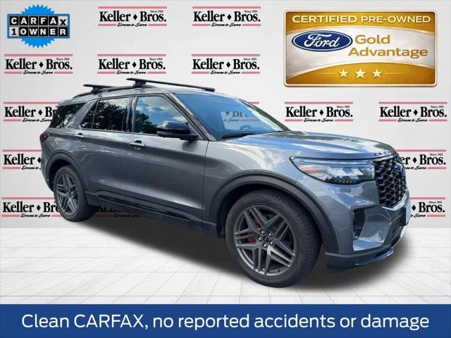 2025 Ford Explorer ST for sale in Lititz, PA