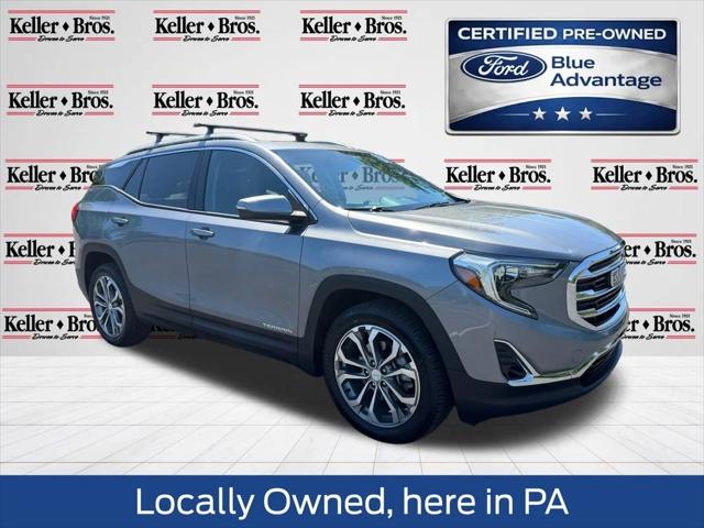 2018 GMC Terrain SLT for sale in Lititz, PA