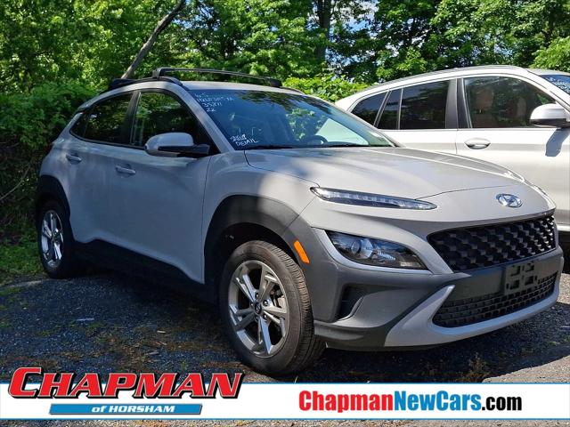 2022 Hyundai Kona SEL 2022 Hyundai Kona SEL