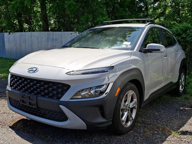 2022 Hyundai Kona SEL 2022 Hyundai Kona SEL