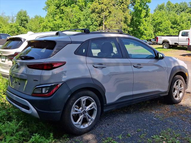 2022 Hyundai Kona SEL 2022 Hyundai Kona SEL
