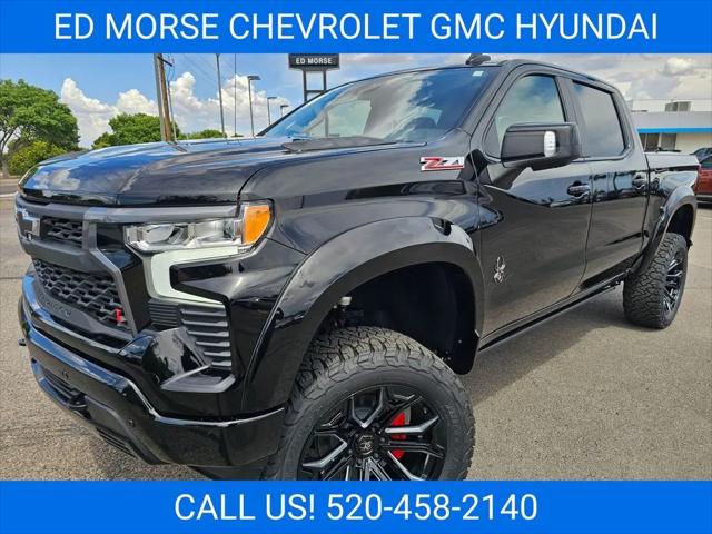 2026 Chevrolet Silverado 1500 4WD Crew Cab Short Bed RST for sale in Sierra Vista, AZ