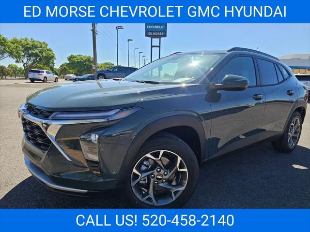 2026 Chevrolet Trax FWD LT for sale in Sierra Vista, AZ