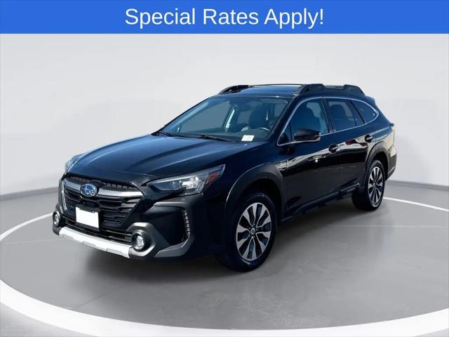 2024 Subaru Outback Limited for sale in Lancaster, CA