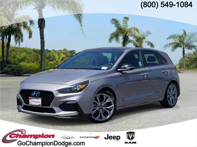 2020 Hyundai Elantra GT N Line for sale in Downey, CA