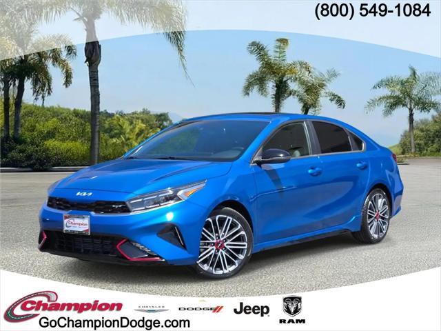 2024 Kia Forte GT Manual for sale in Downey, CA