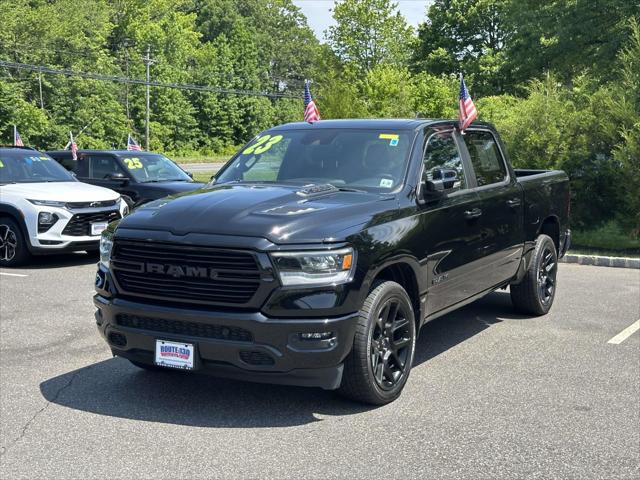 2023 RAM 1500 Laramie Crew Cab 4x4 57 Box 2023 RAM 1500 Laramie Crew Cab 4x4 57 Box
