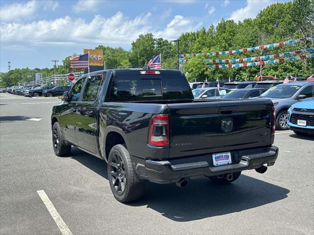 2023 RAM 1500 Laramie Crew Cab 4x4 57 Box 2023 RAM 1500 Laramie Crew Cab 4x4 57 Box