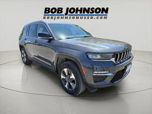 2022 Jeep Grand Cherokee Limited 4x4 for sale in Watertown, NY