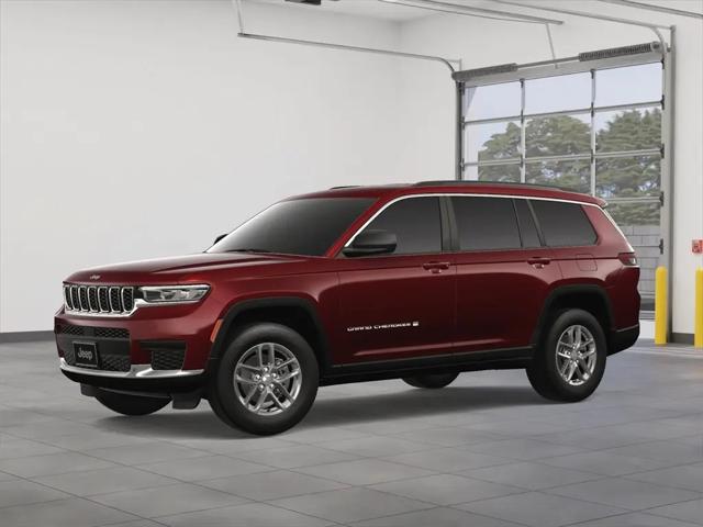 2024 Jeep Grand Cherokee L Laredo 4x4