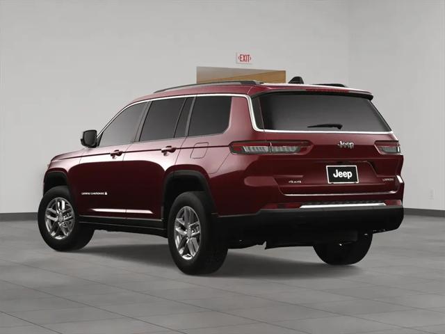 2024 Jeep Grand Cherokee L Laredo 4x4
