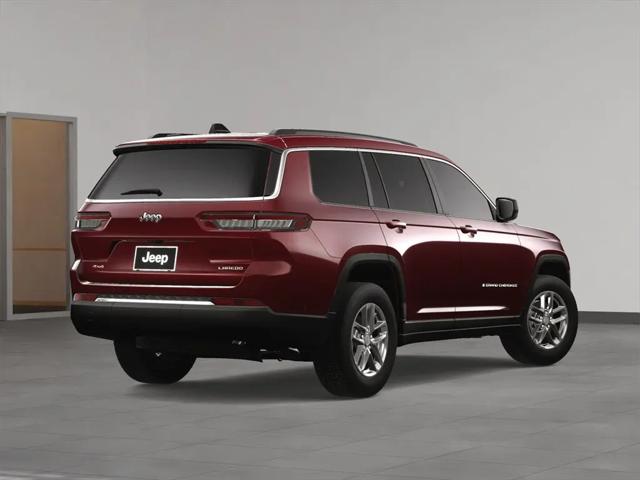 2024 Jeep Grand Cherokee L Laredo 4x4