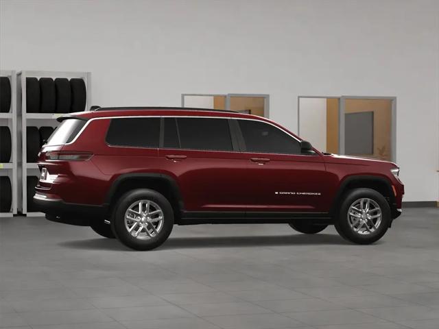 2024 Jeep Grand Cherokee L Laredo 4x4