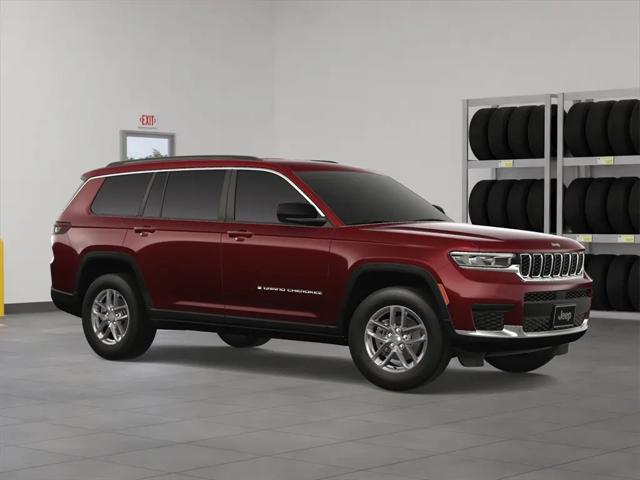 2024 Jeep Grand Cherokee L Laredo 4x4