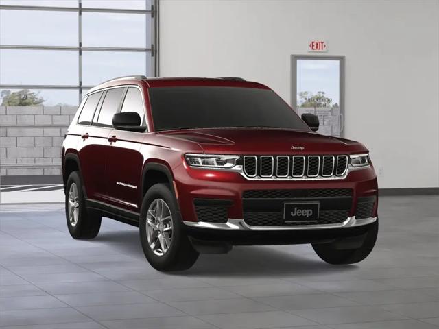 2024 Jeep Grand Cherokee L Laredo 4x4