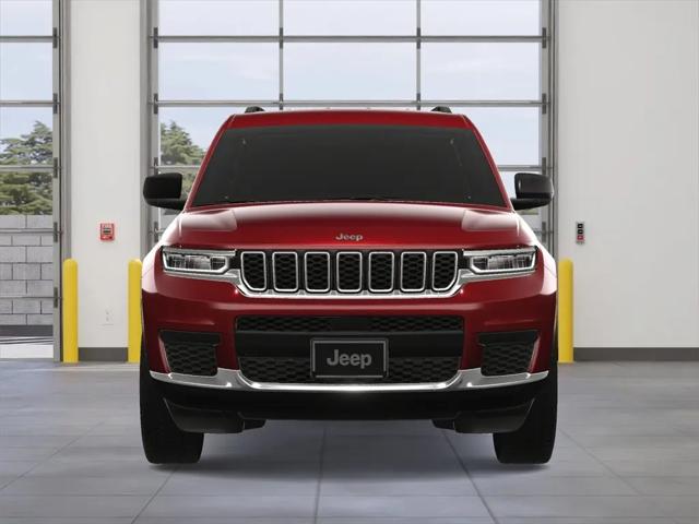 2024 Jeep Grand Cherokee L Laredo 4x4