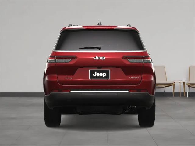 2024 Jeep Grand Cherokee L Laredo 4x4