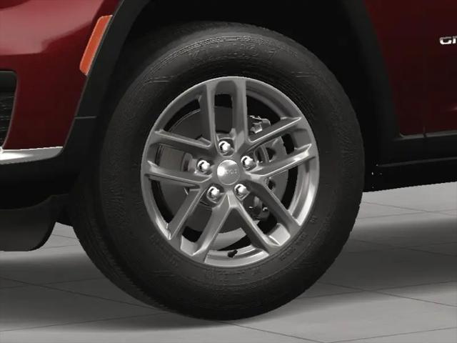 2024 Jeep Grand Cherokee L Laredo 4x4