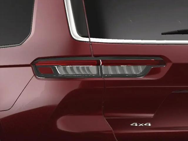 2024 Jeep Grand Cherokee L Laredo 4x4
